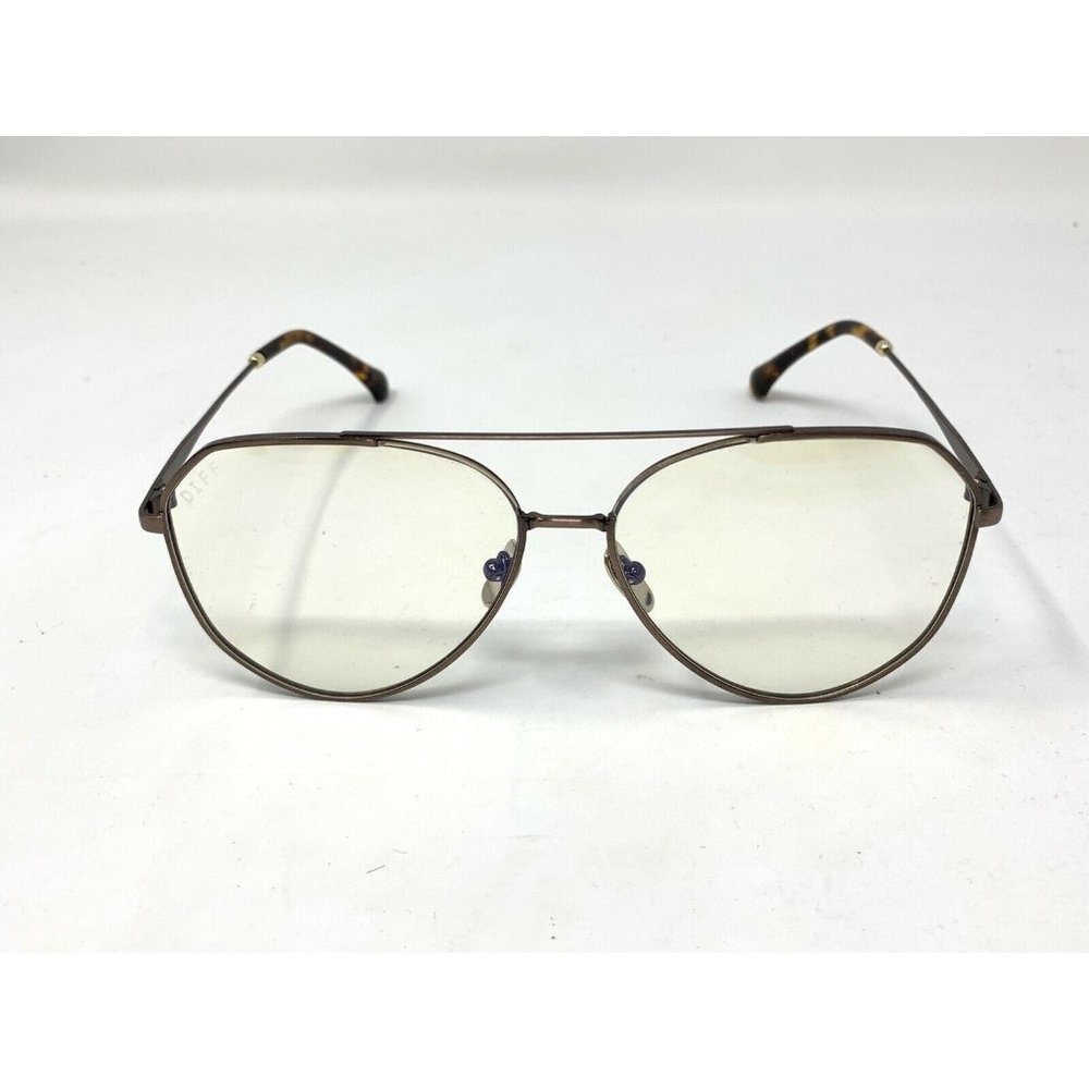 Diff Eyewear Dash Blue Light Technology Aviator B… - image 4